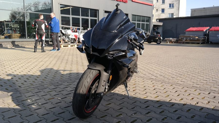 Schadengutachten für Motorrad / Roller in Oberhausen